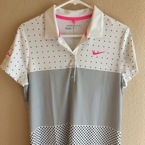 Nike | Tops | Womens Nike Golf Polo 